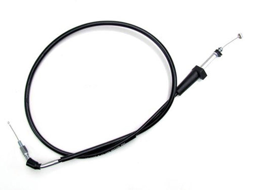 CABLE, BLACK VINYL, THROTTLE