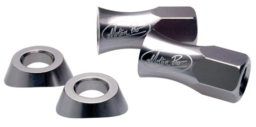 LITELOC RIM LOCK NUT WITH BEVELED WASHER KIT (PAIR)