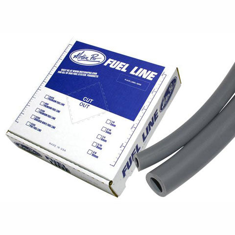 MP PREMIUM FUEL LINE, GRAY 1/4ID X 25