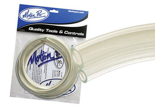 MP PREMIUM FUEL LINE, CLEAR 3/16 ID X 3 FT