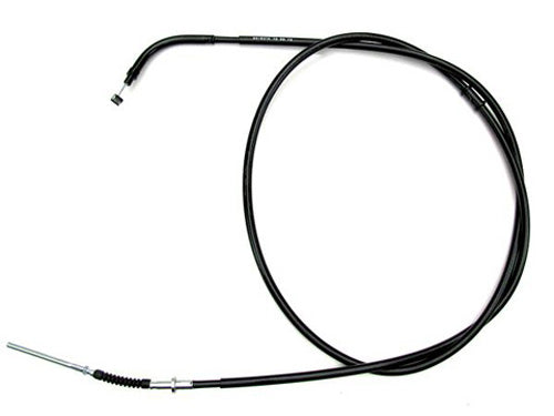 CABLE, BLACK VINYL, REAR HAND BRAKE