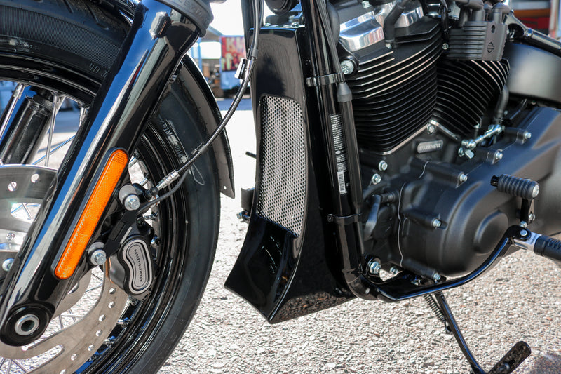 Load image into Gallery viewer, SWOOP CHIN SCOOP M8 SOFTAIL SCS-M8ST-P image 2
