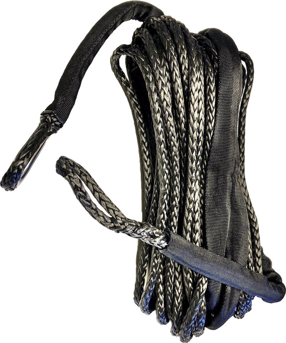 SYNTHETIC WINCH ROPE 3/16