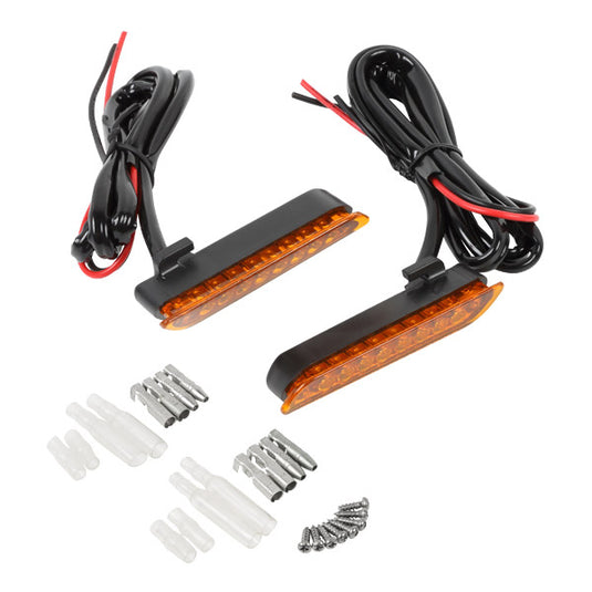 REPLACEMENT FLASHER ORANGE ZE72-3991 image 1
