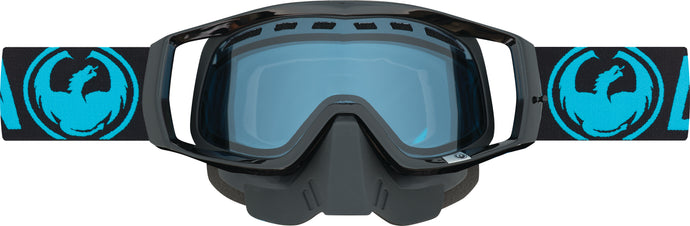 VENDETTA SNOW GOGGLE BLUE W/BLUE LENS 265696425696 image 1