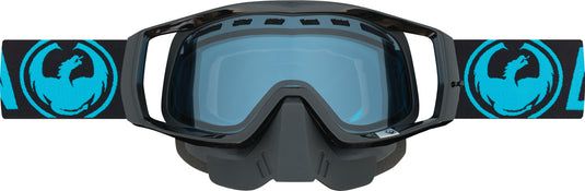 VENDETTA SNOW GOGGLE BLUE W/BLUE LENS 265696425696 image 1