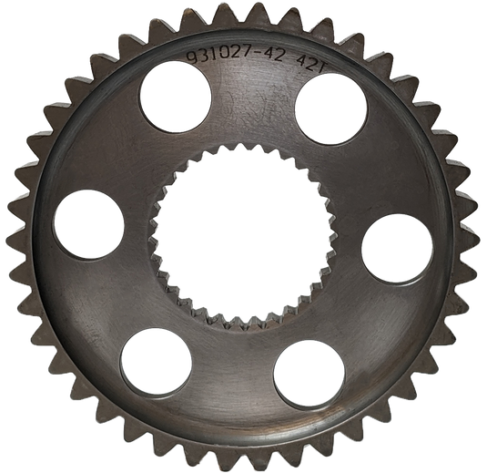 SPROCKET SILENT 42T  32T INT. SKI-DOO 931027-42 image 1