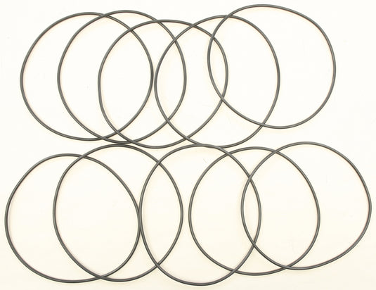 DERBY COVER O-RING EVO 10/PK OE