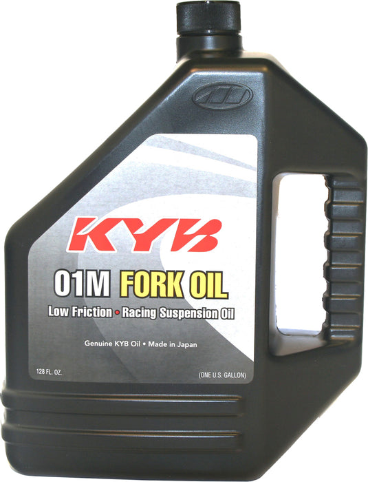 01M FORK OIL (1 GAL) 130010050101 image 1