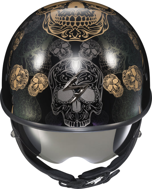 EXO-C90 OPEN-FACE HELMET KALAVERA XS C90-1012 image 3