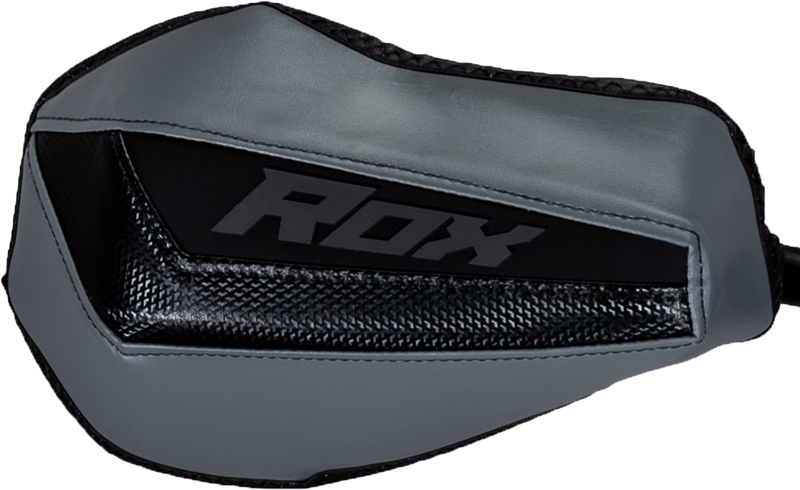 Load image into Gallery viewer, GEN 3 FLEX-TEC HANDGUARDS BLK/GREY FT3-HG-SLT image 1

