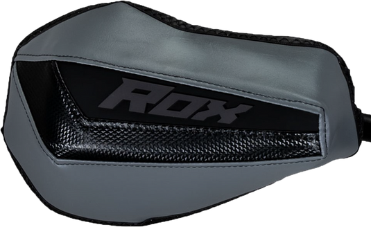 GEN 3 FLEX-TEC HANDGUARDS BLK/GREY FT3-HG-SLT image 1