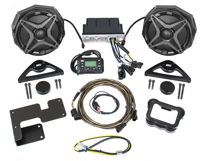 2 SSV SPEAKER KIT CAN AM F3-2A image 1