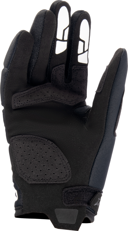 YOUTH THERMO SHIELDER GLOVES BLACK SM 3540524-10-S image 2