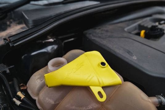 FLEX & FOLD FUNNEL SMALL YELLOW 13591 image 2