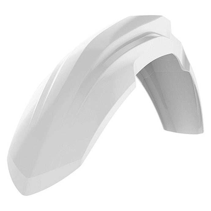 POLISPORT FRONT FENDER RESTYLING HONDA RED CR04