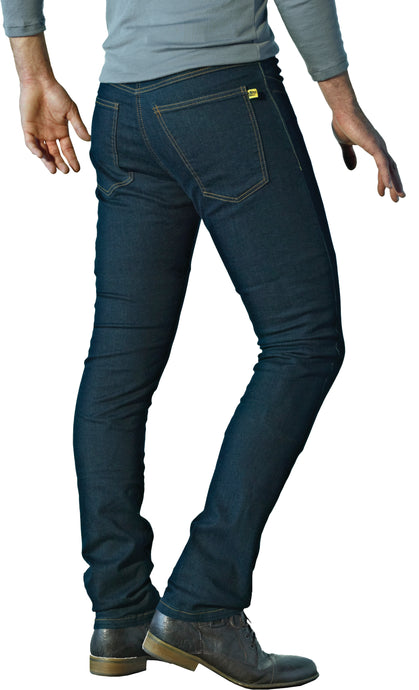 MEN'S TWISTA RIDING JEANS BLUE SZ 38 DJTW-M38 image 1