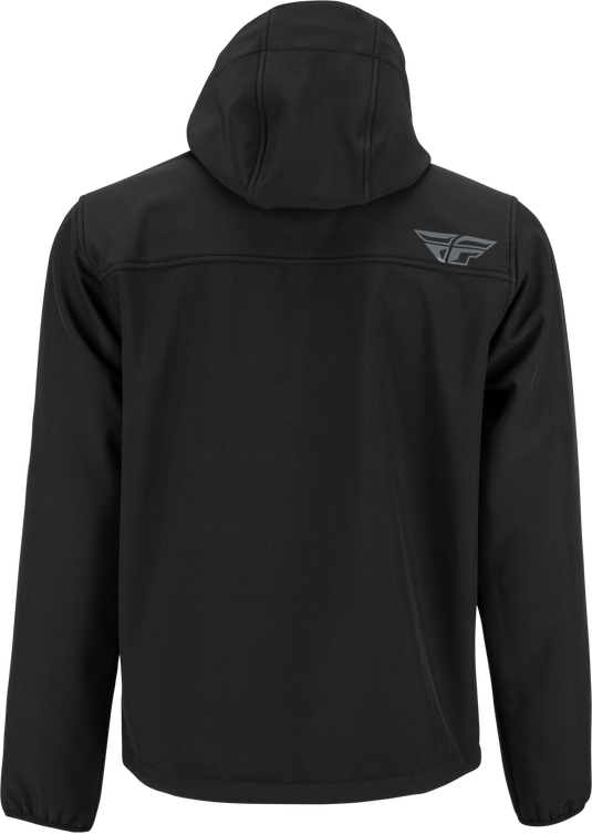 CHECKPOINT JACKET OBSKURA/BLACK MD 354-6386M image 2
