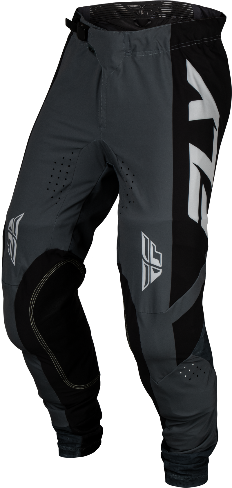 Load image into Gallery viewer, LITE PANTS CHARCOAL/BLACK SZ 28 377-73128 image 4
