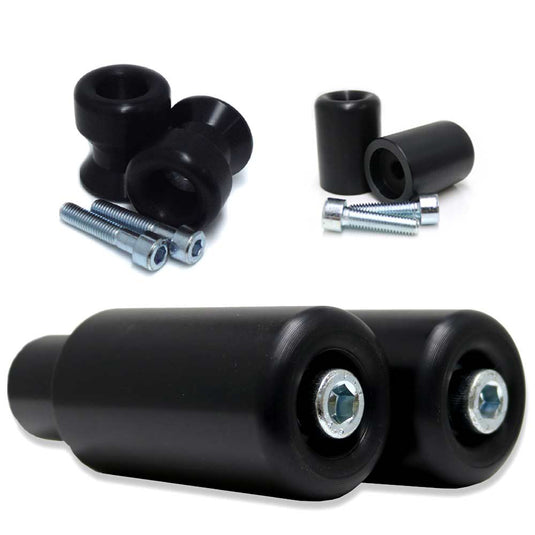 COMPLETE SLIDER KIT BLACK 755-4519 image 1