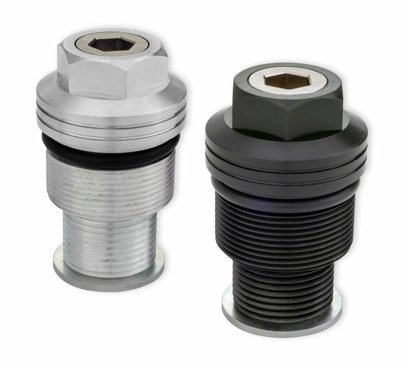 Load image into Gallery viewer, FORK PRELOAD ADJUSTER 49MM RAW B28-3001 image 1
