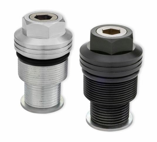 FORK PRELOAD ADJUSTER 49MM RAW B28-3001 image 1
