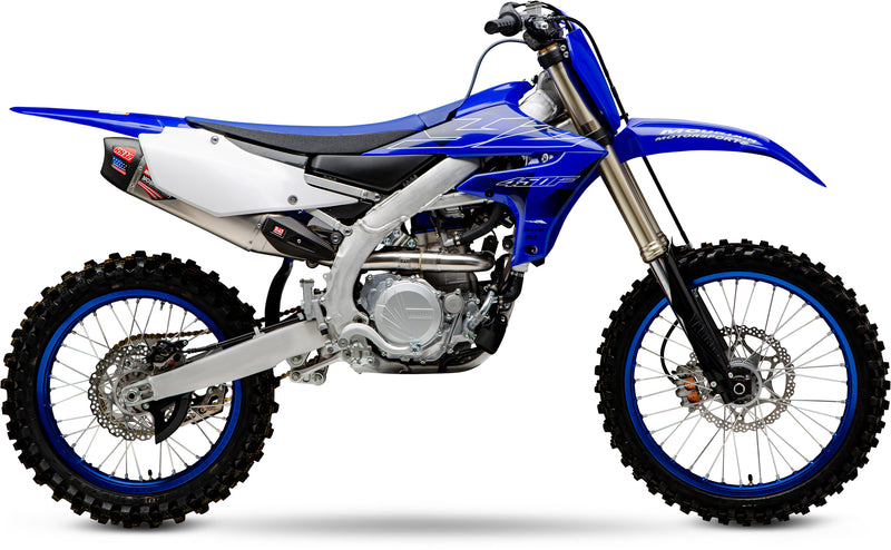Load image into Gallery viewer, CARBON HEAT SHIELD YAM YZF250/450 990CF234830 image 3
