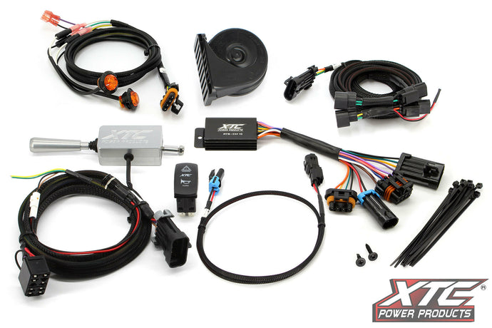 ATS KIT W/BILLET COLUMN LEVER ATS-L-HON-S6 image 1