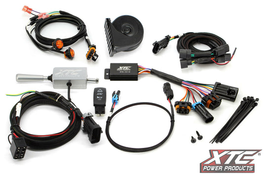 ATS KIT W/BILLET COLUMN LEVER ATS-L-HON-S6 image 1