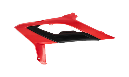 RADIATOR SHROUD BETA RED/BLACK 2979451018 image 1
