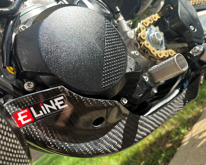 SKID PLATE GAS/HUS/KTM MSP30023 image 1
