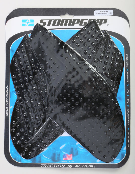TANK PAD KIT VOLCANO BLACK 55-10-0136B image 1