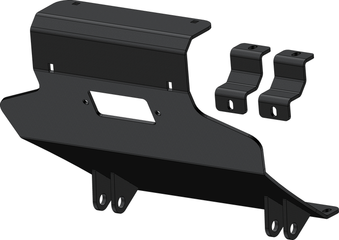 UTV PLOW MOUNT 106440 image 1