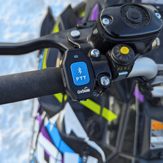 RENEGADE X HANDLEBAR  BUTTON PUSH TO TALK RD1025 image 2