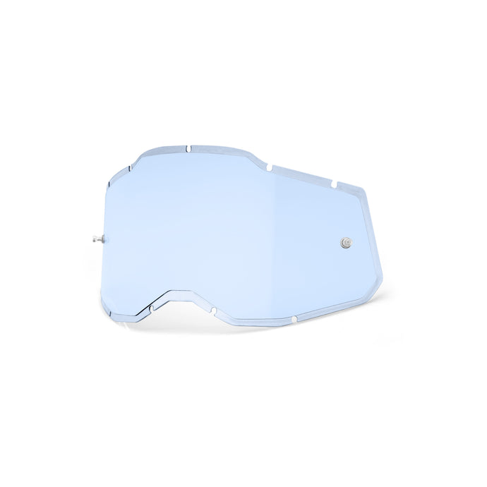 RC2/AC2/ST2 PLUS REPLACEMENT INJECTED BLUE LENS 59090-00002 image 1