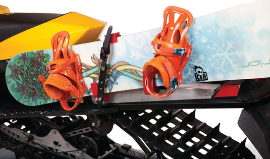 SNOWBOARD BRACKET KIT CFR-M01-B image 2