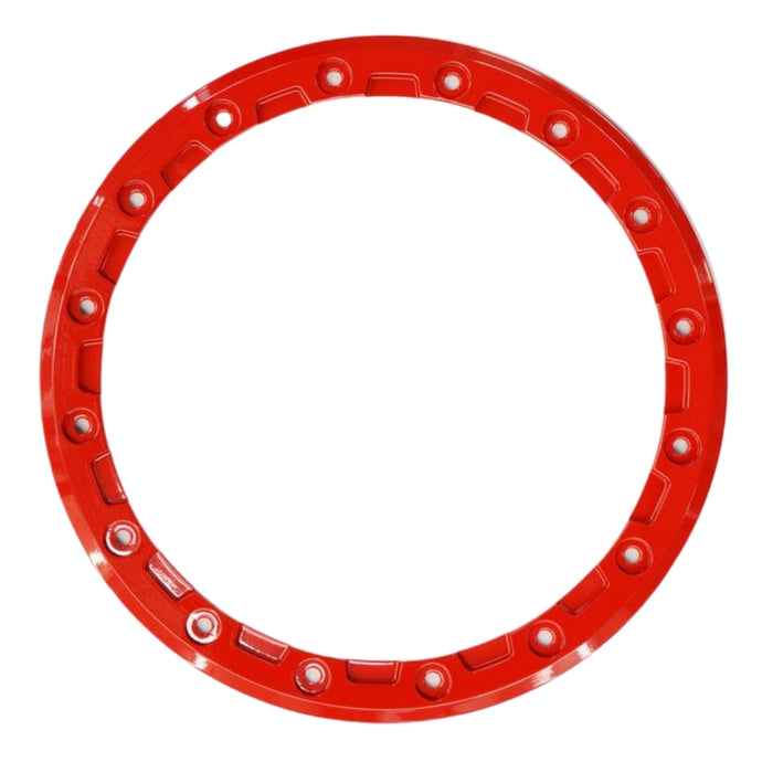 BEADLOCK REPLACEMENT RING 15 IN RED PODIUM RBL-15R-A93-RING-16 image 1