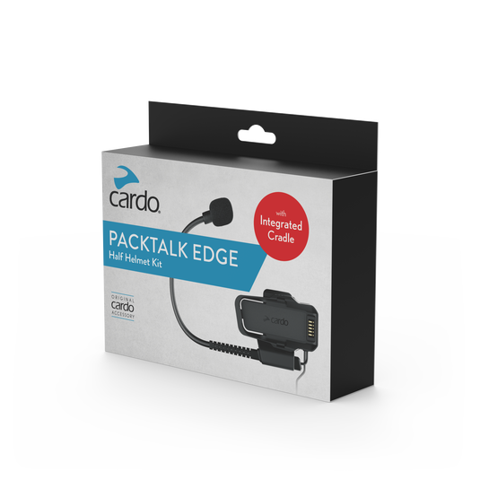 PT EDGE HALF HELMET KIT ACC00022 image 1