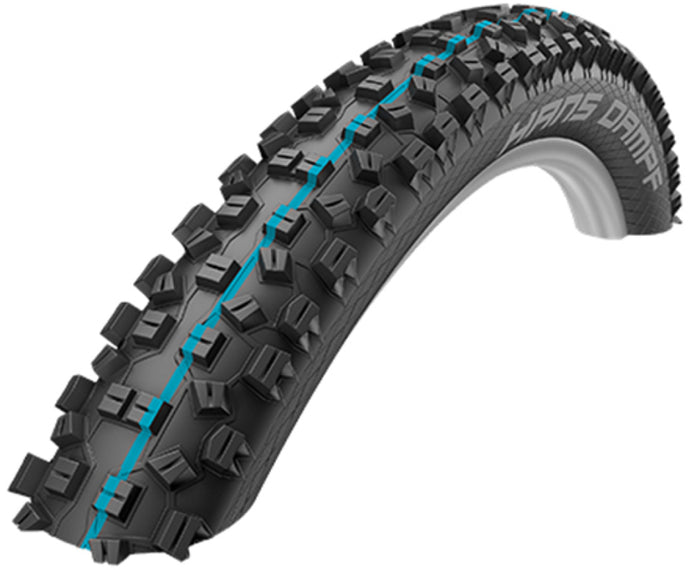SCHWALBE HANS DAMPF 29X2.35 ADDIX SP GRIP SS TL EASY 11600362.03 image 1