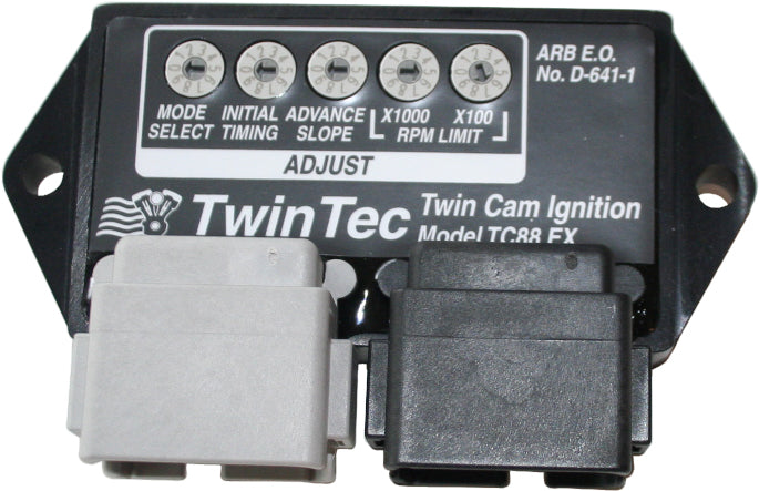 TC88 EX PLUG-IN IGNITION 1008-EX image 1