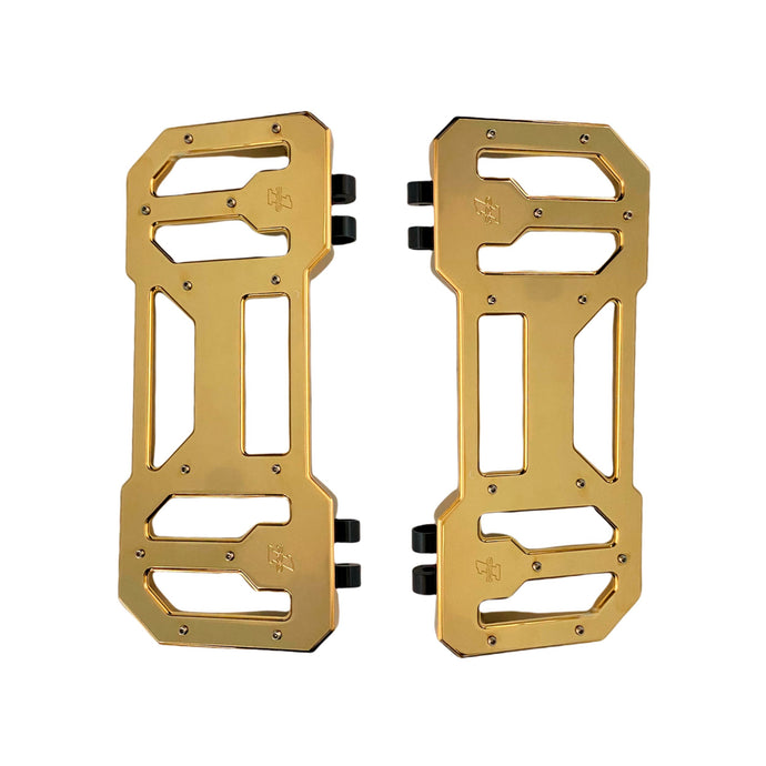 PRO BOARD V1 FLOORBOARD GOLD NITRILE COATING 500770TIN image 1