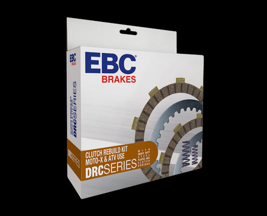 EBC DRC (DIRT RACER CLUTCHES) KIT