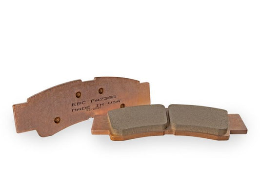 EBC "R" SERIES BRAKE PADS