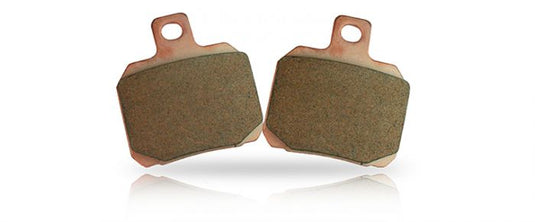 EBC SINTERED SCOOTER DISC PADS(SFA301HH)