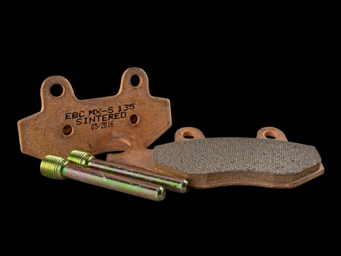 EBC SINTERED MOTO-X BRAKE PADS(MXS165)