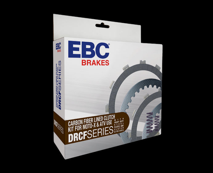 EBC DRCF SERIES CLUTCH KIT YAMAHA (DRCF88)