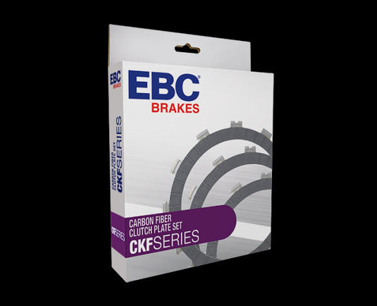 EBC 'CK' SERIES FIBER CLUTCH KIT