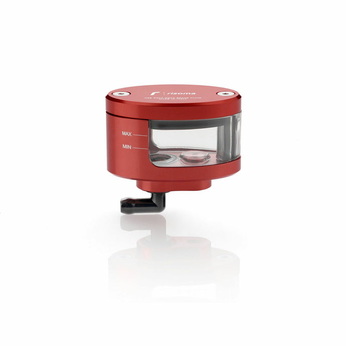 NEXT CLUTCH RESERVOIR RED CT125R image 1