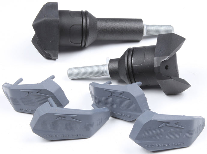 FRAME SLIDERS R19 BLACK YAM 7724N image 1