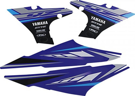 YAMAHA OEM TANK/SHROUD 20 YZ250F 19-20, YZ450F 18-20